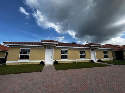 New construction Single-Family house 1652 Cumin Drive, Poinciana, FL 34759 - photo 0