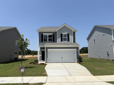 New construction Single-Family house 168 Bruce Dr, Dunn, NC 28334 - image