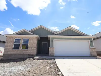 New construction Single-Family house 9309 Furman Dr, Austin, TX 78747 plan Boone I - Smart Series - image