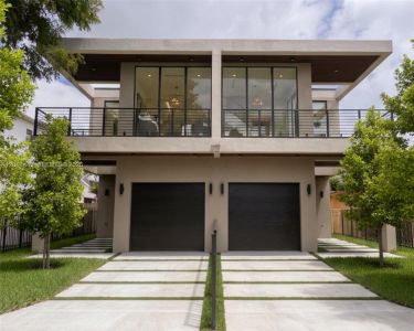 New construction Townhouse house 1501 Sw 21St St, Miami, FL 33145 - image