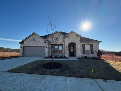 New construction Single-Family house 615 Forsyth Park Dr, Lakewood Village, TX 75068 Pewter- photo 0 0