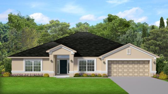 New construction Single-Family house 2871 Emerson Drive Southeast, Palm Bay, FL 32909 - photo 0