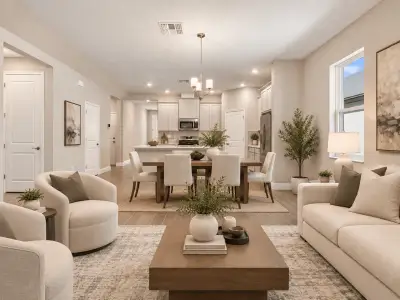 New construction Single-Family house 4200 Summit View Dr, Brooksville, FL 34601 plan Solana - image 15