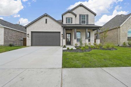 New construction Single-Family house 21110 Aspen Adela, Magnolia, TX 77355 - photo 0