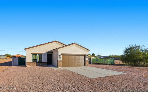 New construction Single-Family house 3110 W Trona Dr, Eloy, AZ 85131 - image