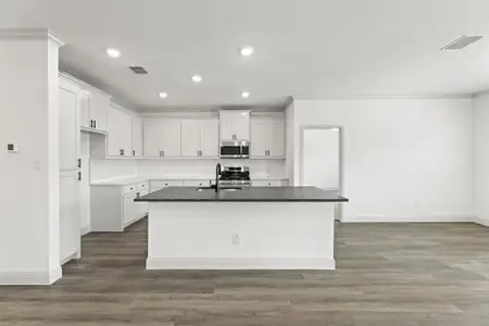 New construction Single-Family house 554 Beck Dr, Lavon, TX 75166 - image 5