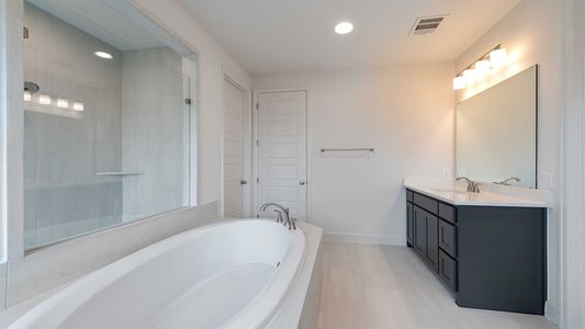 New construction Single-Family house 2643 Brooklyn St, Forney, TX 75126 plan 2594W - image 12