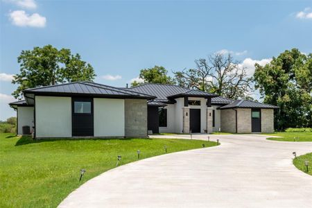 New construction Single-Family house 3411 Tankersley Circle, Rosharon, TX 77583 - photo 0