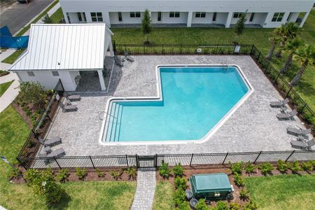 New construction Townhouse house 1537 Heritage Pl, Oviedo, FL 32765 - image 7