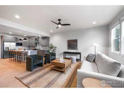 New construction Townhouse house 648 Greenspire Dr, Unit 6, Windsor, CO 80550 - image 12