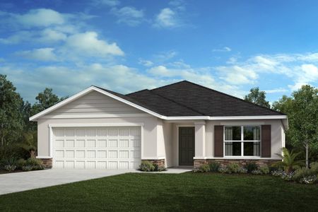 New construction Single-Family house 11682 Firespike St, Riverview, FL 33578 - image