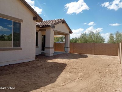 New construction Single-Family house 21042 E Camina Buena Vis, Queen Creek, AZ 85142 Whetstone- photo 1 1