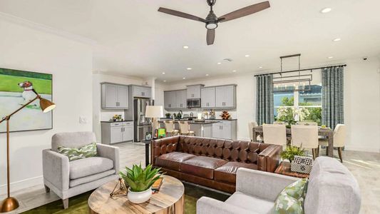 New construction Single-Family house 2440 Star Apple Wy, Lakewood Ranch, FL 34240 plan Triumph - image 9