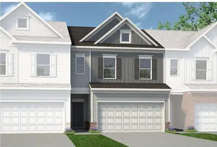 New construction Single-Family house 23 Summit View Ln, Jasper, GA 30143 - image