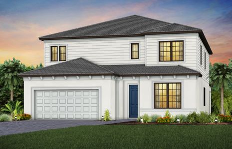 New construction Single-Family house 7461 Summer Ct, Sarasota, FL 34231 plan Yorkshire - image