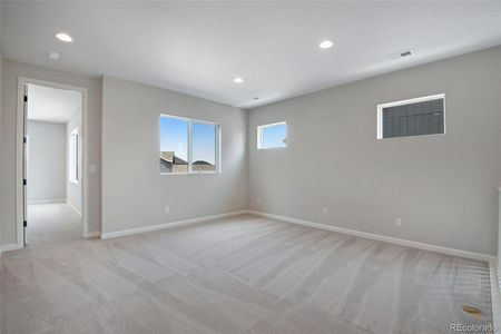 New construction Single-Family house 17831 Parkside Dr N, Commerce City, CO 80022 null- photo 23 23