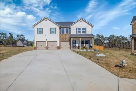 New construction Single-Family house 311 Bianca, McDonough, GA 30253 - image