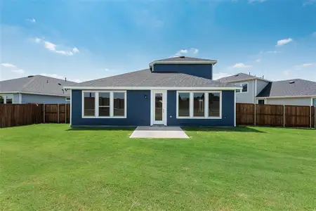 New construction Single-Family house 817 Hayes Ct, Crowley, TX 76036 plan Elinor - image