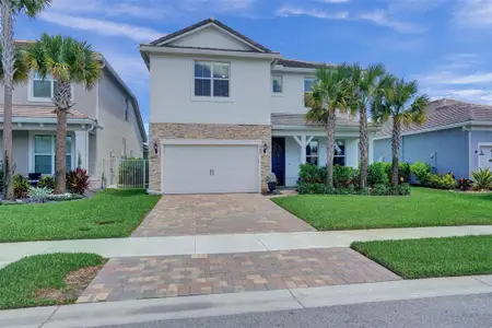 New construction Single-Family house 9621 Mosler Trl, Lake Worth, FL 33467 - image