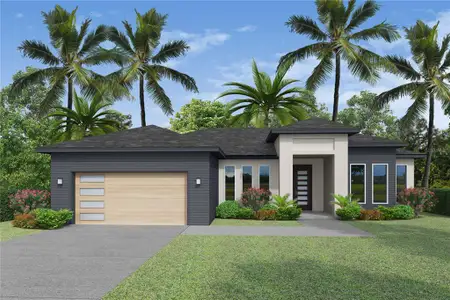 New construction Single-Family house 6265 Skyview Dr, North Port, FL 34291 - image