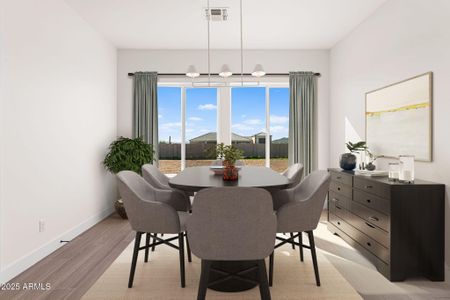 New construction Single-Family house 1897 E Long Rifle Rd, Phoenix, AZ 85086 plan 4581 - image 16