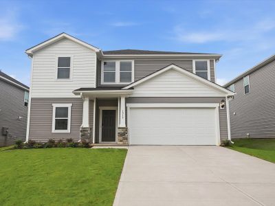 New construction Single-Family house 1513 Switchback Cir, Moore, SC 29369 plan Chatham - image