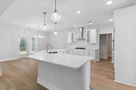New construction Single-Family house 109 Bowline Ln, Kingsland, GA 31548 plan The Gwinnett - image 10