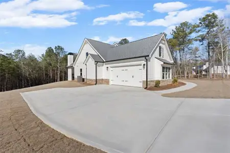 New construction Single-Family house 1723 Darby Rd, Waleska, GA 30183 - image