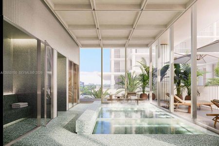 New construction Condo house 3995 N Miami Ave, Unit 707, Miami, FL 33137 - image
