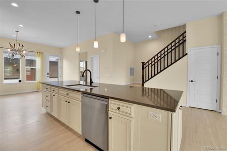 New construction Townhouse house 5154 Taft Ct, Wheat Ridge, CO 80033 - image 12