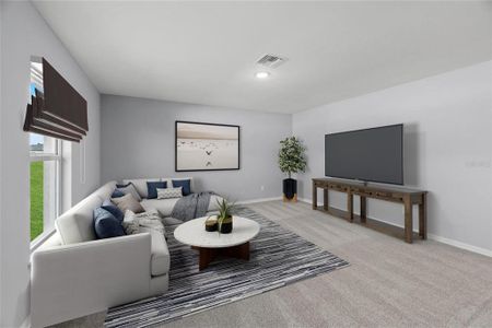 New construction Single-Family house 2295 W Swanson Dr, Citrus Springs, FL 34434 plan Sandpiper  - image 3