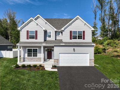 New construction Single-Family house 110 Mayes Meadow Dr, Unit Savannah, Huntersville, NC 28078 plan Savannah - image