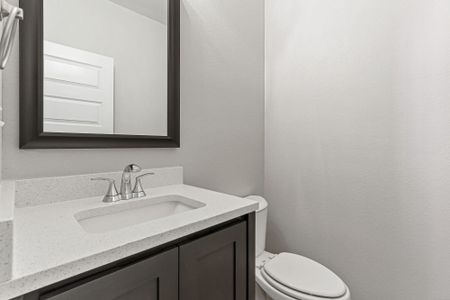 New construction Single-Family house 13300 Jeff Winton, Horizon City, TX 79928 plan Franklin - image 8