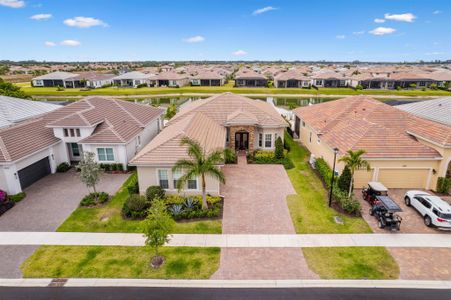 New construction Single-Family house 8965 Sw Matilda Way, Port Saint Lucie, FL 34987 - photo 3 3