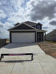 New construction Single-Family house 1209 Lauraine, Seguin, TX 78155 - photo 0