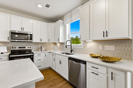 New construction Single-Family house 442 White Magnolia St, Moncks Corner, SC 29461 plan Conway - image 14