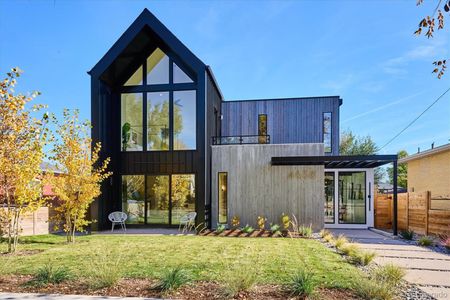 New construction Single-Family house 4658 N Clay Street, Denver, CO 80211 - photo 0