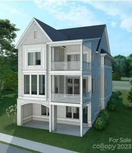 New construction Single-Family house 1210 Portofino Place, Unit 26, Davidson, NC 28036 - photo 0