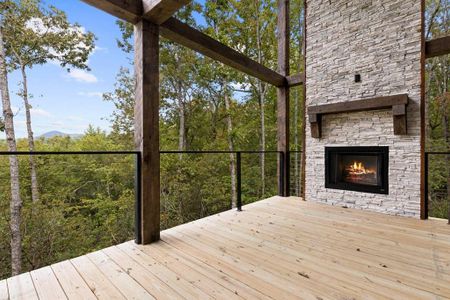 New construction Single-Family house Mineral Bluff, GA 30559 - image