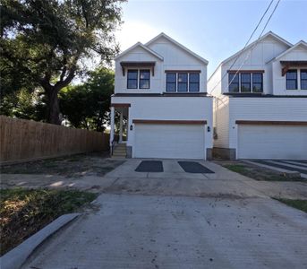 New construction Single-Family house 9427 Coffee St, Houston, TX 77033 - image