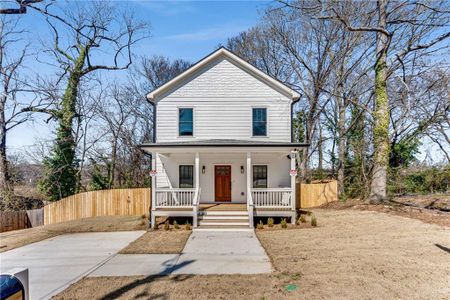 New construction Single-Family house 891 Thurmond St Nw, Atlanta, GA 30314 null- photo 41 41