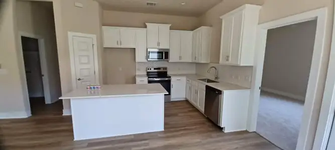 New construction Single-Family house 855 Cypress Ln, Cottonwood Shores, TX 78657 - image 7