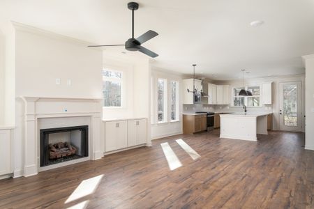 New construction Single-Family house 7897 Honeycomb Ln, Chattanooga, TN 37421 plan The Hamilton - image 11