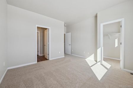 New construction Townhouse house 453 Interlocken Blvd, Unit 102, Broomfield, CO 80021 Nantucket- photo 14 14