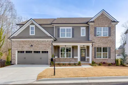 New construction Single-Family house 175 Old Swimming Pool Rd, Buford, GA 30518 - image