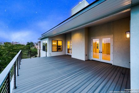 New construction Single-Family house 2089 Summit Crest Dr, Kerrville, TX 78028 - image