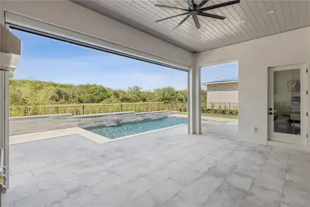 New construction Single-Family house 9150 Sheen Sound St, Orlando, FL 32821 plan The Haven - image 20