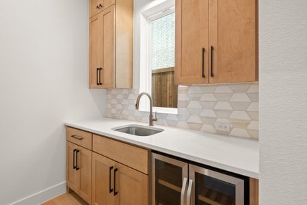 New construction Single-Family house 525 Classen Dr, Dallas, TX 75218 plan The Mason - image 17