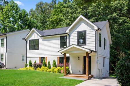 New construction Single-Family house 675 Ferris Street Sw, Atlanta, GA 30310 - photo 0