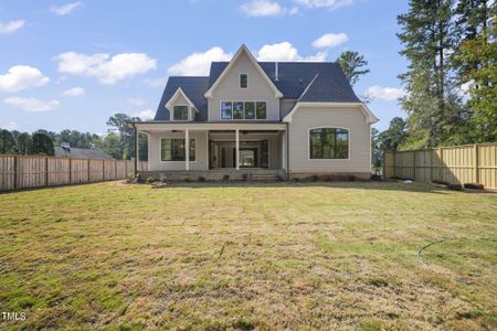 New construction Single-Family house 109 November Dr, Durham, NC 27712 null- photo 56 56